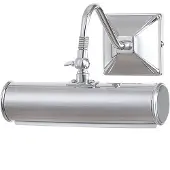 Elstead Lighting Elstead Picture Light Bilderleuchte E14 Poliertes Chrom
