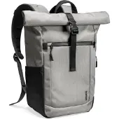 Tomtoc Slash-T63 Laptop-Rucksack, Mondgrau