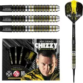 Harrows Chizzy Darts 90% Softip