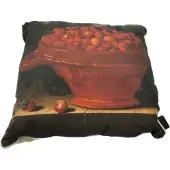 Madison Sierkussen 50x50 cm Himbeere dunkel