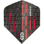 Unicorn Ultra Fly 100 Flights, B-Wing / Inhalt 12 St?ck