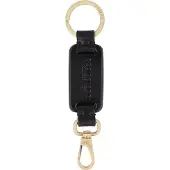 The bridge Schlüsselanhänger Duccio Key Fob Nero