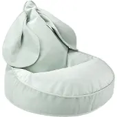 WigiWama Kaninchen Sitzsack, Misty Green