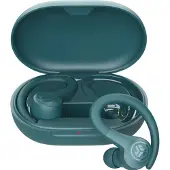 JLab Go Air Sport, True Wireless Stereo (TWS), Sport, 20 - 20000 Hz, 58,3 g, Kopfhörer, Türkis