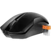 A4Tech G3-200N, Beidhändig, V-Track, RF Wireless, 1000 DPI, Schwarz