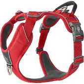Dog Copenhagen Comfort Walk Pro Geschirr Classic Red XL