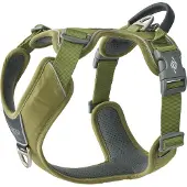Dog Copenhagen Comfort Walk Pro Geschirr Hunting Green M