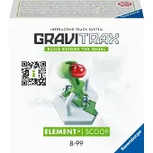 GRAVITRAX Gravitrax: Scoop Accessoire | Marmor Run & STEM Toy fr Jungen und Mdchen im Alter von 8 Jahren und up | Accessoire fr 2019 Spielz