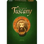 Ravensburger Castles Of Tuscany Brettspiel Spanisch