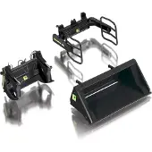 Wiking Frontlader Werkzeuge - Set A