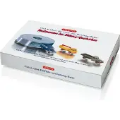 Wiking LKW Set "Rundgarage Hanomag