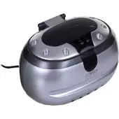 Caso UltraSonicClean Ultraschall Reinigungsgerät, Ultraschall Reinigungsgerät zur schnellen und schonenden Reinigung, Maße (B x H x T): 20,5 x 14 x 14 cm