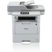 Brother MFC-L6800DW, Laser, Monodruck, 1200 x 1200 DPI, A4, Direktdruck, Weiß