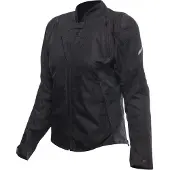 Dainese Avro 5 Damen Motorrad Textiljacke, schwarz, 54