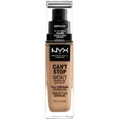 Nyx - Can't Stop Won't Deckende Foundation 30 ml