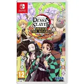 Games Switch Demon Slayer-demon Slayer-sweep The Board! Mehrfarbig PAL Mehrfarbig PAL