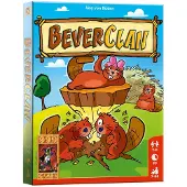999 Games Beverclan Kartenspiel Niederländisch für 2-6 Spieler ab 6 Jahren, ca. 15-30 Min.