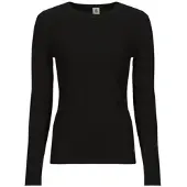 Petit Bateau Langarmshirt ML COL ROND damen