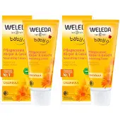 Weleda Calendula PF Koe+Ge x2 2x75 ml Creme