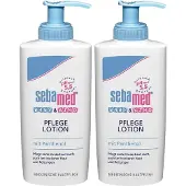 Sebamed Ba&Ki Pflegelotion x2 2x200 ml Lotion