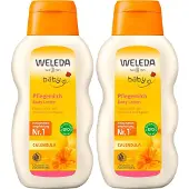 Weleda Calendula Pfle MIL x2 2x200 ml Milch