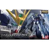 Bandai Model Kit Gunpla - Gundam RG XXXG-00W0 Wing Zero EW 1/144