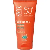 SVR Sun Secure SPF50+ Feuchtigkeitscreme für das Gesicht 50ml - Ultimativer Sonnenschutz