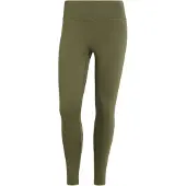 Adidas Damen Tight Training Big Logo 7/8