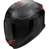 Scorpion EXO-GT SP AIR Solid Matt Schwarz Integralhelm Größe L