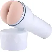 Hismith Premium Pocket Anus KlicLok mit Vibration