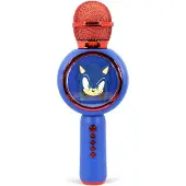 OTL TECHNOLOGIES - Sonic the Hedgehog PopSing LED Microphone