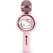 OTL TECHNOLOGIES Led Hello Kitty Karaoke Mikrofon