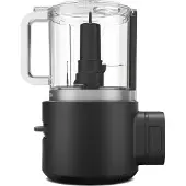 KitchenAid Zerkleinerer 5KFCR500BM (ohne Akku) Mattschwarz