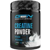 German Elite Nutrition GEN Creatin Monohydrat Pulver 1 kg