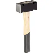 PICARD Fäustel 2000g Holländische Form Moker mit EschenStiel Nr 41