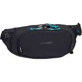 Pacsafe - Eco Waist Pack - Hüfttasche schwarz