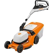Stihl Akku-Rasenmäher RMA 448 PV mit AP 30 und AL 301