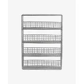 Nordal A/s Kikori Rack-chrom | 24025
