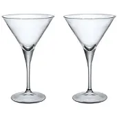 Bormioli Rocco Cocktailgläser Ypsilon 24,5 cl (Set von 2 Stück)
