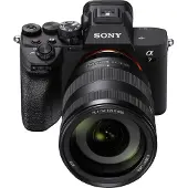 Sony Alpha 7 IV + FE 24-105 mm F/4.0 G