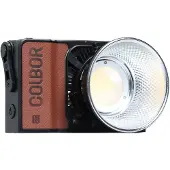 COLBOR W100 Taschen-COB-LED-Licht