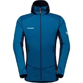 Mammut Herren Unterjacke Taiss Light ML Hooded Jacket Men