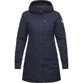 Fjällräven Kiruna Padded Parka W dark navy (555) XL