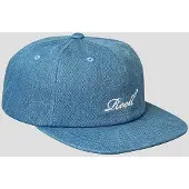 REELL Cap "Low Pitch Cap" in Blau | Gr.: onesize