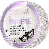 Eveline Cosmetics Variété Loses Pulver mit Lavendel und Squalan 5g