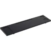 Aquanova Badewannenablage Mink Black