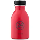 24Bottles Urban Trinkflasche 250 ml hot red | Gr.: onesize