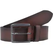 Lloyd Gürtel Men ́s Leather Belt 3.5 W95 Brown