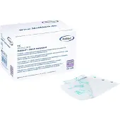 MaiMed Stretch Pflast.unsteril 10 cmx10 m transp. 1 St Pflaster