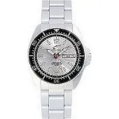 Chris Benz ONE MEDIUM CBM-SI-MB-SW Herrenarmbanduhr